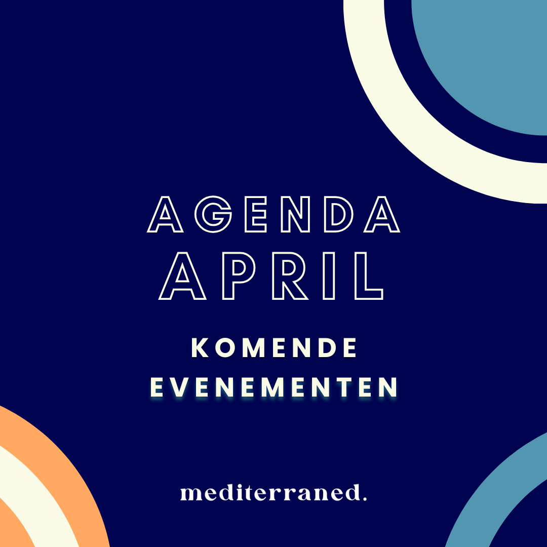 Agenda april 2026