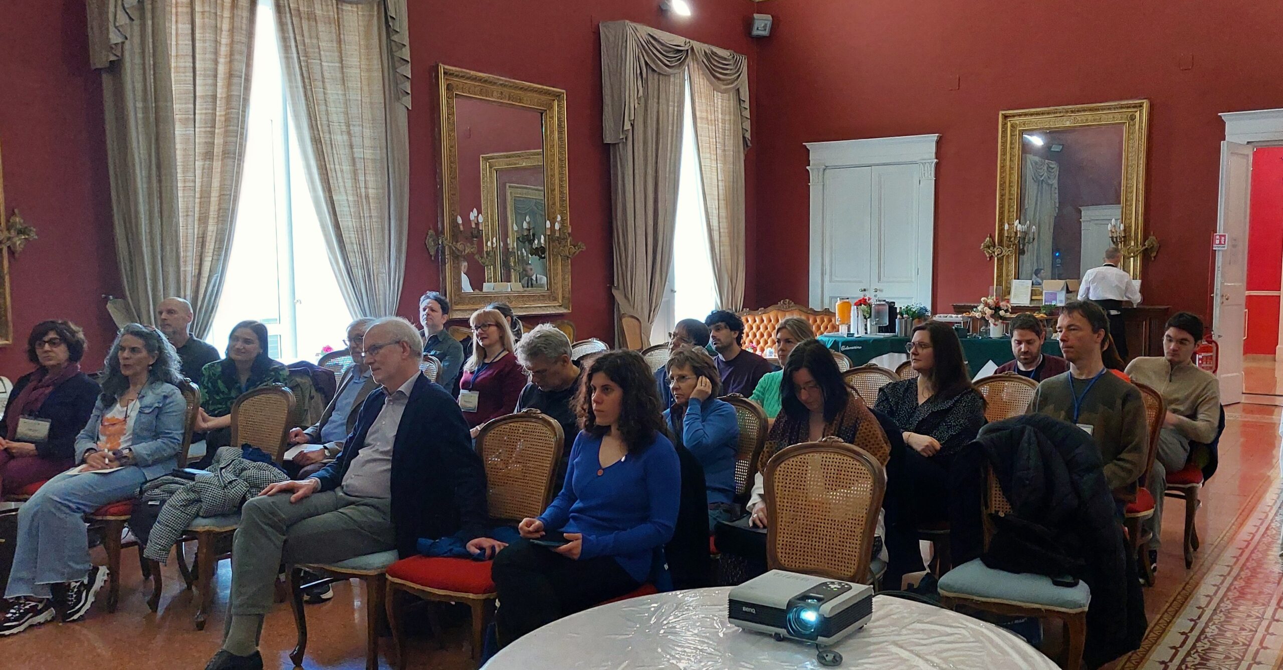 18e Bijeenkomst MediterraNed. Noordelijke klanken door Middellandse zeebanken