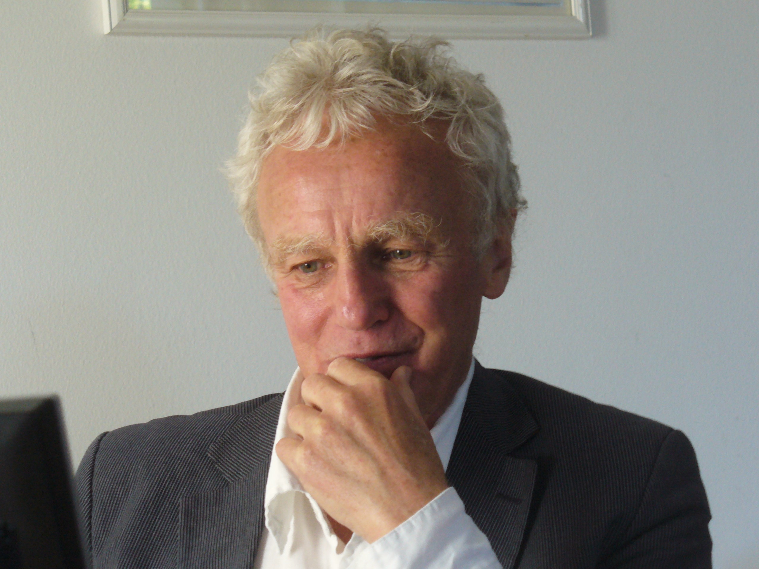 In memoriam: Ton Anbeek